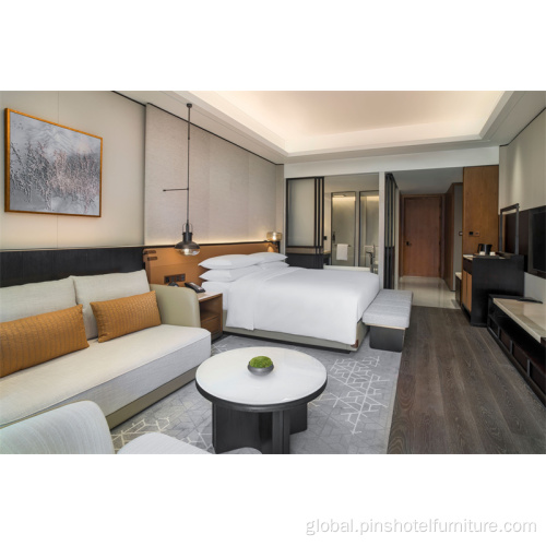 Brand Hotel Furniture Sheraton Hotel brand hotel furniture high-end Manufactory